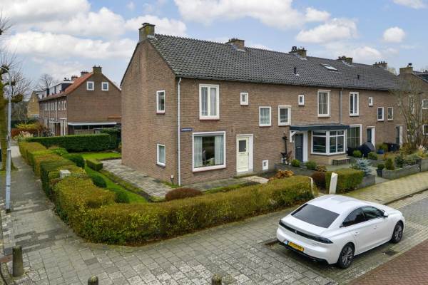 Woning Sperwerstraat 17 Badhoevedorp