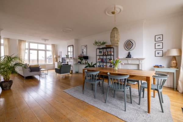 Woning Bergselaan 188A Rotterdam