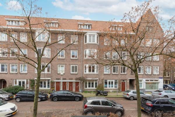 Woning Woestduinstraat 62-2 AMSTERDAM