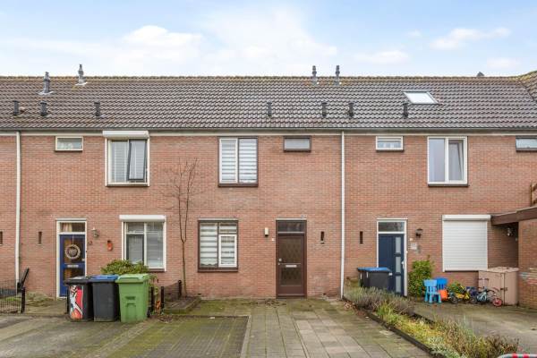Woning de Acacia 13 Hoogerheide