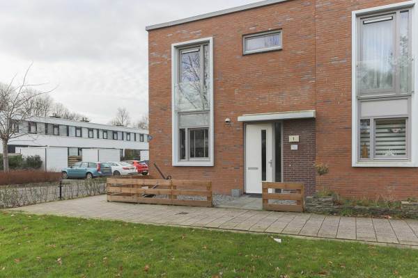 Woning Kombuis 1 Groningen
