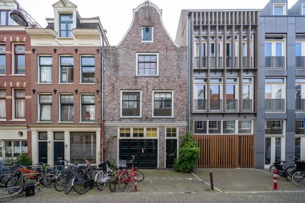 Woning Elandsstraat 129 AMSTERDAM