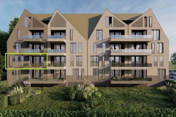 Woning Sportveldweg 3N Nieuw-Vennep