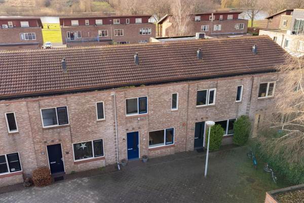 Woning Zeedistel 28 De Meern