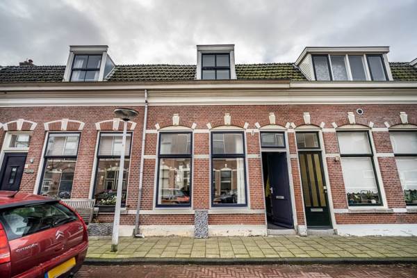 Woning Poelgeeststraat 7 Leiden