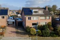 Woning Pieter Brueghellaan 12 Meppel