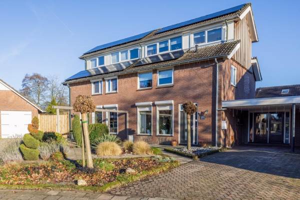 Woning Leliestraat 36 Westerhaar-Vriezenveensewijk