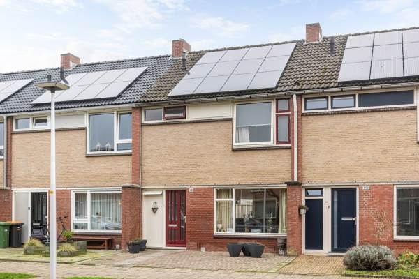 Woning Brederostraat 141 Hengelo (OV)