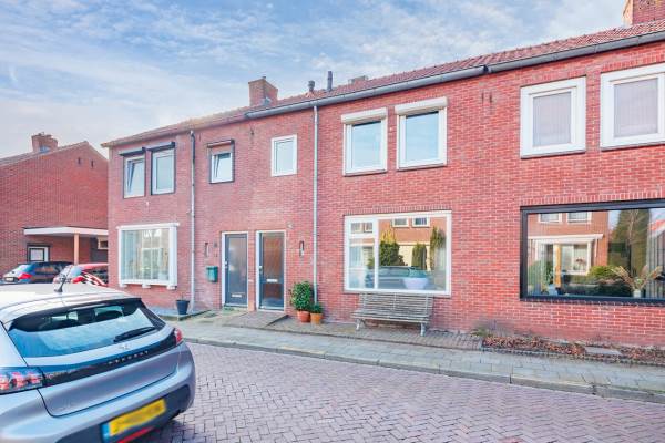 Woning Zonnebloemstraat 17 Nijverdal