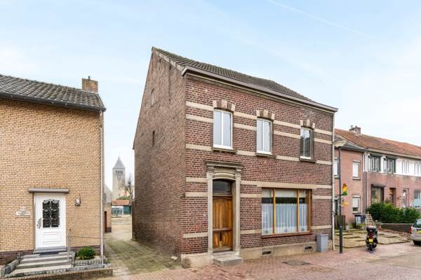 Woning Beekstraat 24 Limbricht