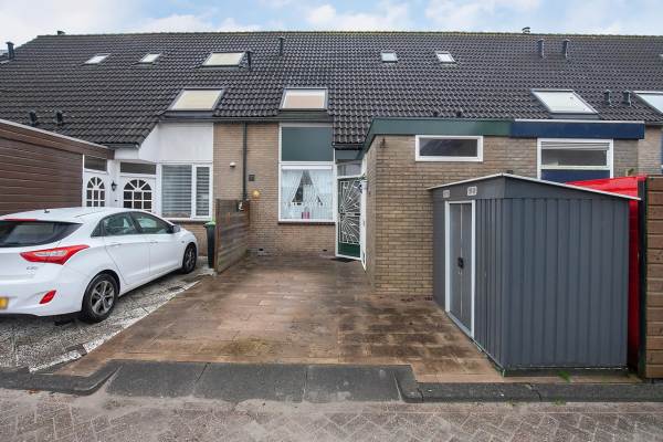 Woning Visserskreek 84 Spijkenisse
