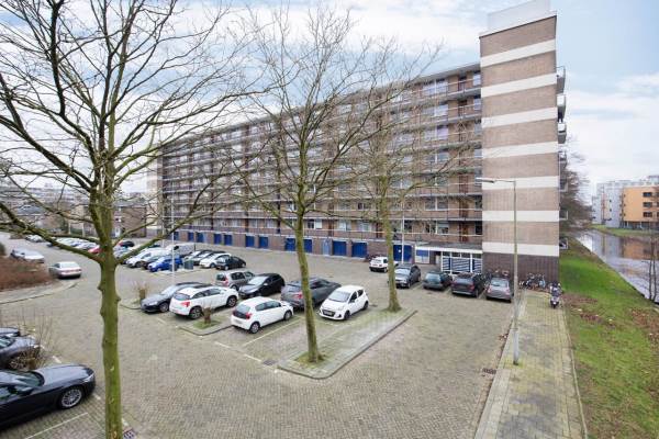 Woning Godijn van Dormaalstraat 86 Rotterdam