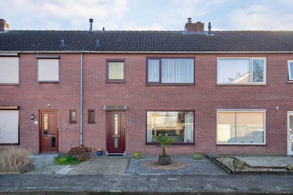 Woning Bartokstraat 12 Terneuzen