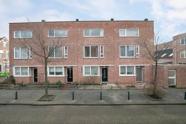 Woning Zaaierstraat 6 Rotterdam
