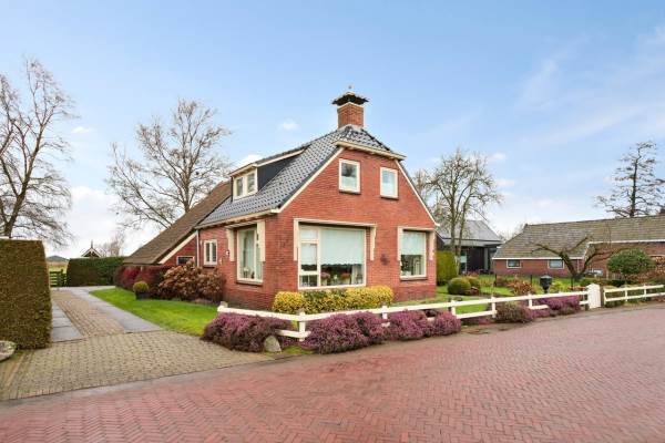 Woning De Wâl 15 Feanwâlden