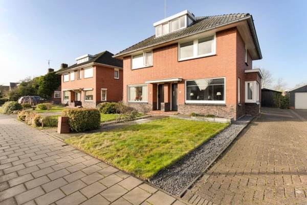 Woning Brugstraat 62 Klazienaveen