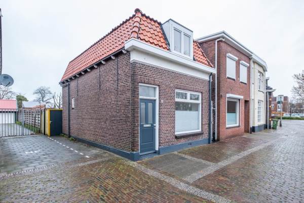 Woning Westerdokstraat 21 Almelo