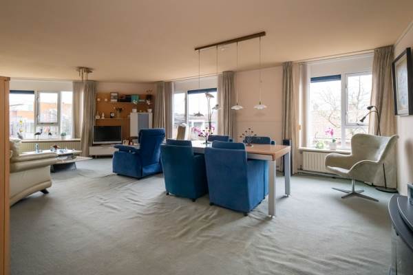 Woning Willem-Alexanderstraat 46 Nijverdal