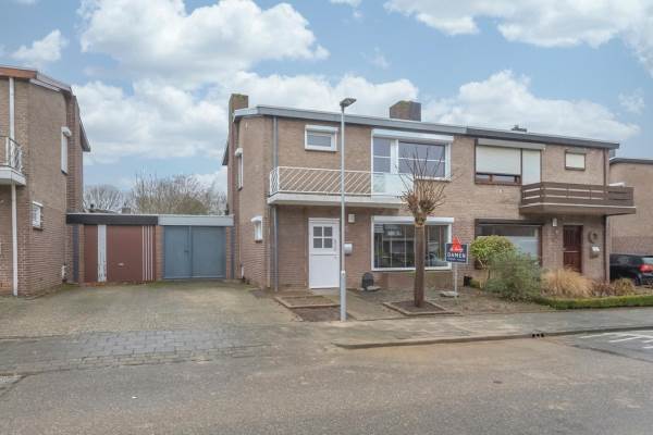 Woning Cluysenaerstraat 26 Landgraaf