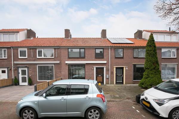 Woning Beemd 28 Hoogvliet Rotterdam