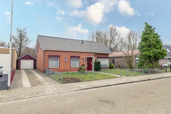 Woning Beneluxstraat 12 Sas van Gent