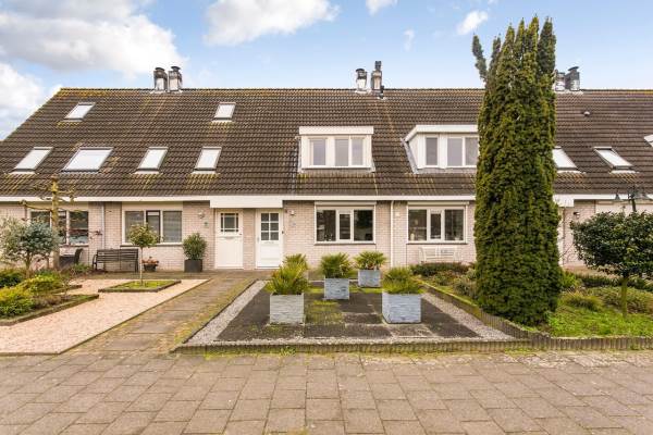 Woning Hoveniersberg 96 ROOSENDAAL