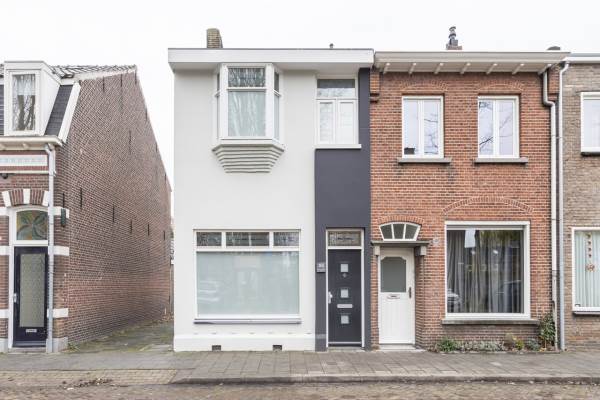 Woning Hoogvensestraat 161 Tilburg