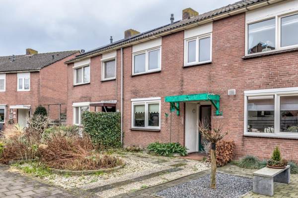 Woning Willem Schippersweg 23 Zwijndrecht