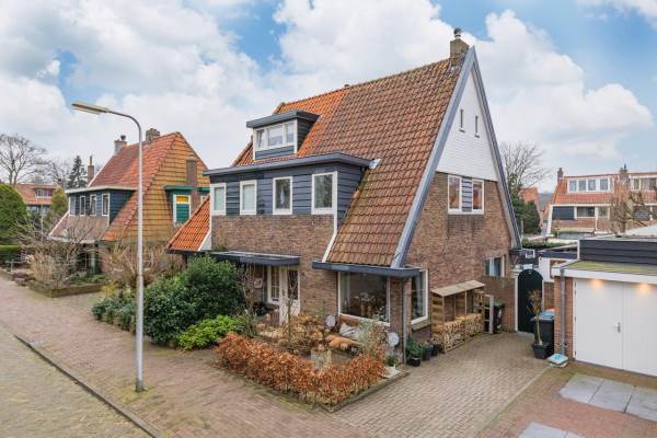 Woning Leeuweriklaan 45 IJmuiden
