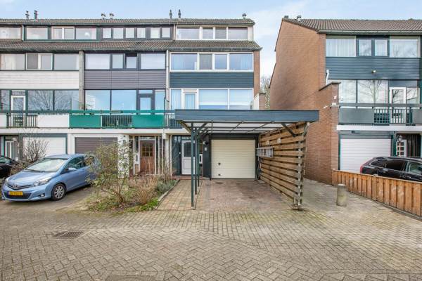 Woning Kreilerhof 45 Nieuw-Vennep