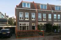 Woning Jozef Israëlsstraat 1 Nijmegen
