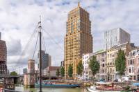 Woning Wijnhaven 43A Rotterdam