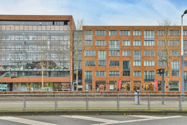 Woning IJburglaan 1013 Amsterdam