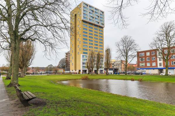 Woning Wielewaalplein 250 Groningen