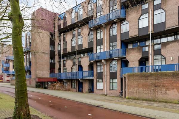 Woning Goudsesingel 504 Rotterdam