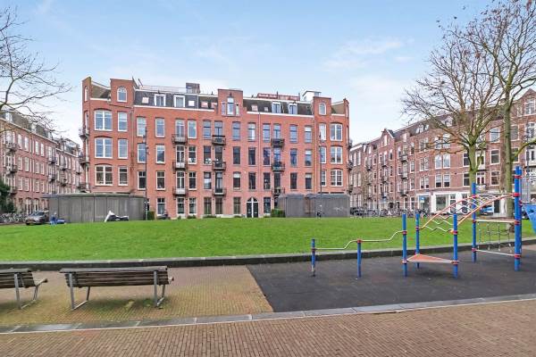 Woning Brederodestraat 872 Amsterdam