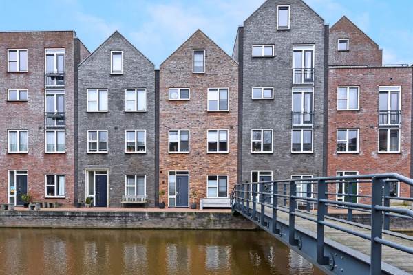 Woning Muidenkade 16 Amersfoort