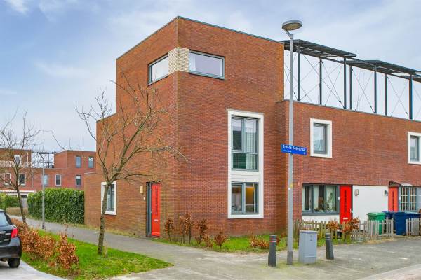 Woning Erik de Rodestraat 61 Almere
