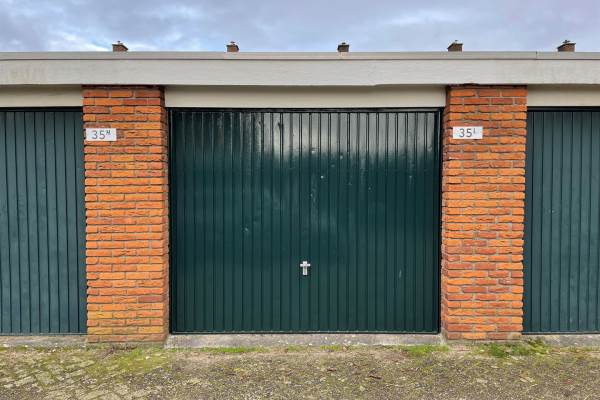 Garage Kortenaerlaan 35L Voorschoten