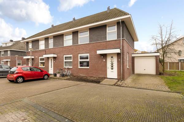 Woning Stentorlaan 78 Enschede