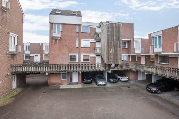 Woning Keerkring 25 Capelle aan den IJssel