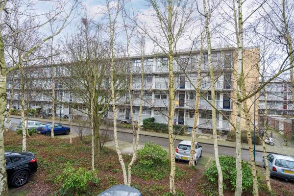 Woning Perkstraat 57 Zoetermeer