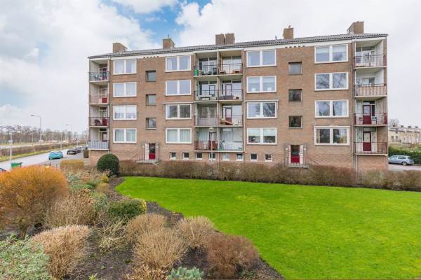 Woning Delftlaan 2772 Haarlem
