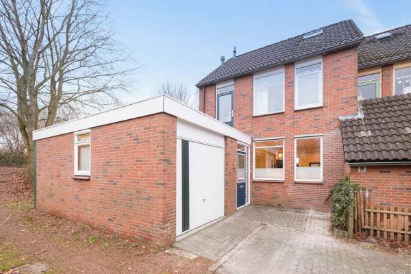 Woning Dobbenwal 62 Assen