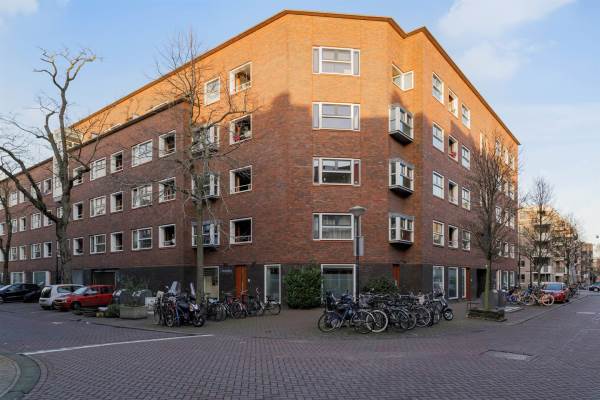 Woning Sumatrastraat 203E Amsterdam
