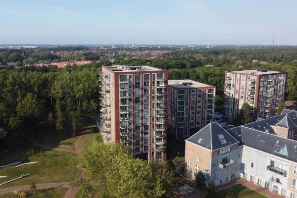 Woning Dankmeijerpad 161 Leiden