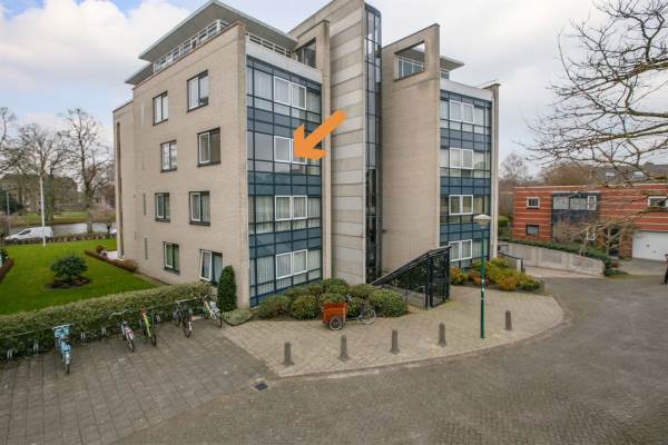 Woning Vrijheidshof 35 Woerden