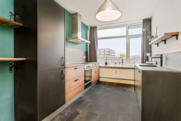 Woning Maasstraat 440 Deventer