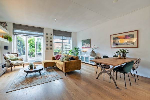 Woning Leoncavallostraatje 9 Voorburg
