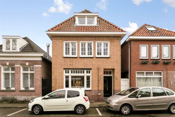 Woning Fortuinstraat 18b Roosendaal